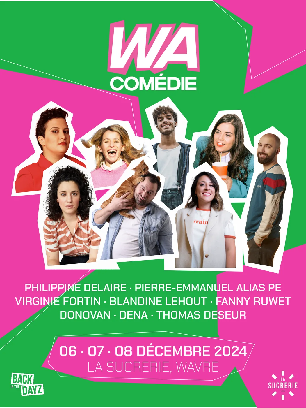 WaComédie